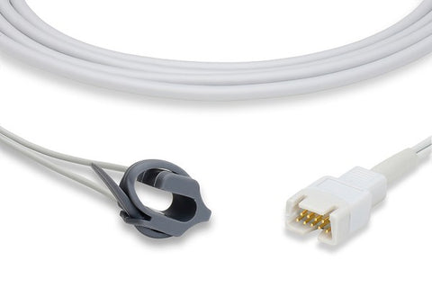 Sonda de Temperatura Reutilizable Compatible con Mindray > Datascope  Pediátrico Sensor de Piel | Cables y Sensores Latam (new)